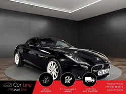 Schwarz Gebraucht 2018 Jaguar F-Type Cabrio | 29.950 € (Etwas zu teuer)