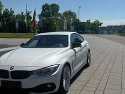 Weiß Gebraucht 2016 BMW 420 Gran Coupé Sport Line Coupé | 19.500 € (Fairer Preis)