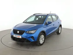 Blau Gebraucht 2024 Seat Arona Style SUV | 19.500 € (Guter Preis)