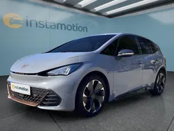 Grau Gebraucht 2022 Cupra Born Kleinwagen | 23.149 € (Fairer Preis)