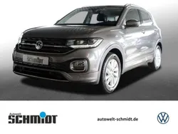 Limestonegreymetallic Gebraucht 2020 VW T-Cross R SUV | 17.190 € (Guter Preis)