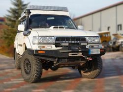 Weiß Gebraucht 1993 Toyota Land Cruiser SUV | 68.500 €
