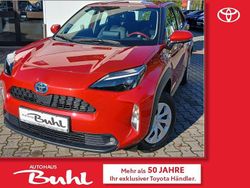 Rot Gebraucht 2021 Toyota Yaris Cross Business Edition SUV | 19.986 € (Guter Preis)