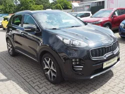 Schwarz Gebraucht 2018 Kia Sportage Platinum Edition SUV | 17.900 € (Fairer Preis)