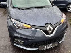 Titangrau Gebraucht 2021 Renault Zoe Experience Kleinwagen | 19.200 €