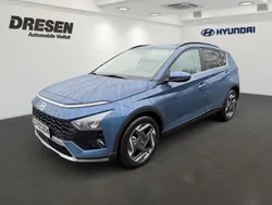 Blau Neu 2024 Hyundai Bayon Prime SUV | 26.550 € (Fairer Preis)