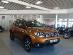 Orange Gebraucht 2019 Dacia Duster SUV | 13.250 € (Fairer Preis)