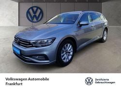Silber Gebraucht 2024 VW Passat Business Kombi | 27.450 € (Guter Preis)