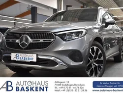 Grau Gebraucht 2023 Mercedes GLC220 SUV | 52.990 € (Etwas zu teuer)