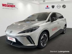Medal silver Gebraucht 2023 MG MG4 EV Luxury Kleinwagen | 27.990 € (Teuer)