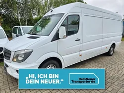 Weiß Gebraucht 2014 Mercedes Sprinter Van | 9.163 € (Superpreis)