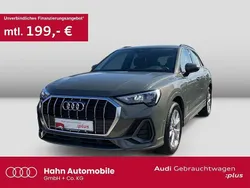 Grau Gebraucht 2024 Audi Q3 S-Line SUV | 36.790 € (Superpreis)