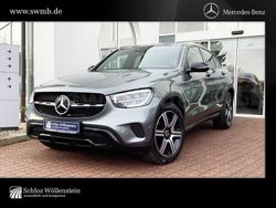 Gray Gebraucht 2020 Mercedes GLC200 Night SUV | 32.870 € (Superpreis)