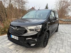 Schwarz Gebraucht 2022 Opel Combo Life Van / Kleinbus | 18.900 € (Guter Preis)