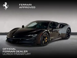 Schwarz Gebraucht 2023 Ferrari SF90 | 439.800 € (Etwas zu teuer)
