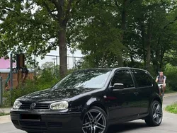 Schwarz Gebraucht 2004 VW Golf IV Coupé | 999 € (Guter Preis)