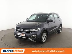 Grau Gebraucht 2023 VW T-Cross Style SUV | 20.730 € (Guter Preis)