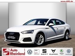 Weiss Gebraucht 2018 Audi A5 Sportback Comfort Limousine | 18.941 € (Guter Preis)