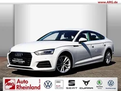 Weiss Gebraucht 2018 Audi A5 Sportback Limousine | 21.343 € (Guter Preis)