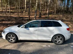 Weiß Gebraucht 2007 Audi A3 Sportback S-Line Kleinwagen | 4.999 € (Fairer Preis)