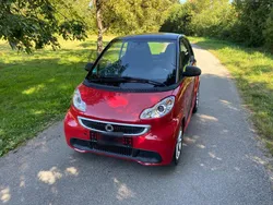 Rot Gebraucht 2012 Smart ForTwo Coupé Kleinwagen | 3.999 € (Guter Preis)