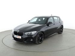 Schwarz Gebraucht 2019 BMW 118 M Sport Kleinwagen | 18.360 € (Guter Preis)