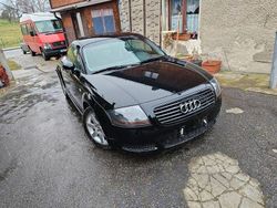 Schwarz Gebraucht 1999 Audi TT S-Line Coupé | 2.999 € (Superpreis)