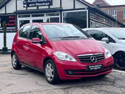 Rot Gebraucht 2011 Mercedes A160 Limousine | 5.490 € (Fairer Preis)