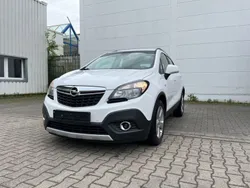 Weiß Gebraucht 2016 Opel Mokka Color Edition SUV | 12.400 € (Fairer Preis)