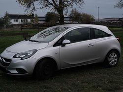 Grau Gebraucht 2017 Opel Corsa Edition Kleinwagen | 9.000 € (Fairer Preis)
