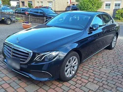 Grün Gebraucht 2017 Mercedes E250 Limousine | 26.200 € (Guter Preis)