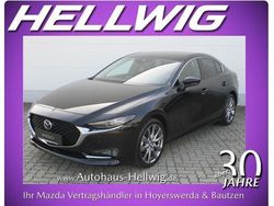 Arctic white Neu 2025 Mazda 3 Takumi-Line Limousine | 29.080 €
