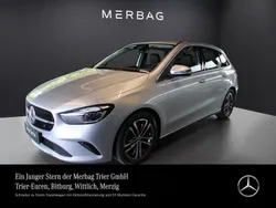Metalliclack hightechsilber Gebraucht 2024 Mercedes B180 Progressive Van / Kleinbus | 31.760 € (Guter Preis)