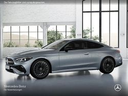 Silber Gebraucht 2024 Mercedes CLE200 Advanced Plus Coupé | 50.980 € (Guter Preis)