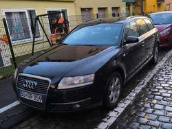 Schwarz Gebraucht 2006 Audi A6 Kombi | 2.500 € (Teuer)