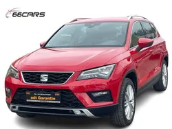 Rot Gebraucht 2017 Seat Ateca 4Drive SUV | 23.480 € (Fairer Preis)