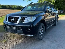 Schwarz Gebraucht 2012 Nissan Navara Abholung | 6.300 €