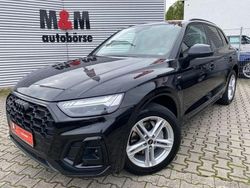 Schwarz Gebraucht 2022 Audi Q5 S-Line SUV | 32.900 € (Fairer Preis)