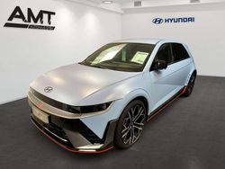 Performance blue (matt) Gebraucht 2024 Hyundai Ioniq 6 Limousine | 65.750 €