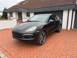 Schwarz Gebraucht 2010 Porsche Cayenne SUV | 15.700 € (Teuer)