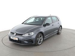 Grau Gebraucht 2019 VW Golf VII IQ Drive Limousine | 17.910 € (Guter Preis)