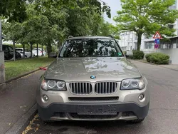 Braun Gebraucht 2009 BMW X3 Exclusive SUV | 5.990 € (Fairer Preis)
