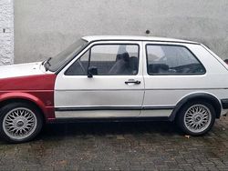Weiß Gebraucht 1986 VW Golf II GTD Kleinwagen | 1.799 €