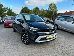 Schwarz Gebraucht 2024 Opel Crossland Elegance SUV | 21.450 € (Fairer Preis)