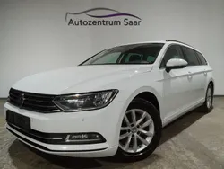 Weiß Gebraucht 2017 VW Passat Comfortline Kombi | 14.980 € (Guter Preis)