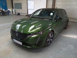 Grün Gebraucht 2024 Peugeot 308 GTi Limousine | 24.140 € (Guter Preis)