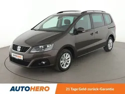 Braun Gebraucht 2020 Seat Alhambra Style Van / Kleinbus | 28.980 € (Fairer Preis)