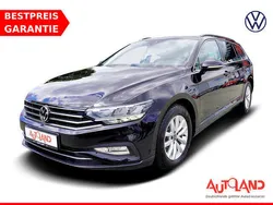 Schwarz Gebraucht 2020 VW Passat Business Kombi | 24.490 € (Etwas zu teuer)