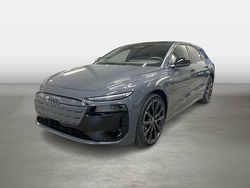 Grau Neu 2025 Audi A6 e-tron Performance Kombi | 82.980 € (Fairer Preis)