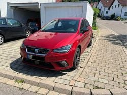 Rot Gebraucht 2020 Seat Ibiza FR Limousine | 9.999 € (Fairer Preis)